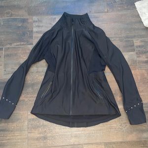 Lululemon Stretch slim fit Running jacket